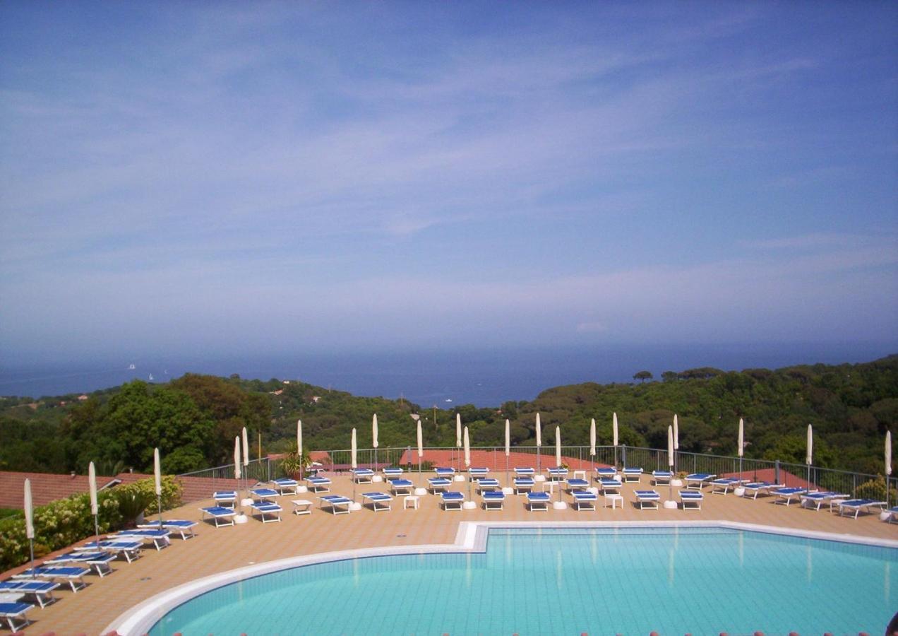 Residence Belvedere Capoliveri  Ngoại thất bức ảnh