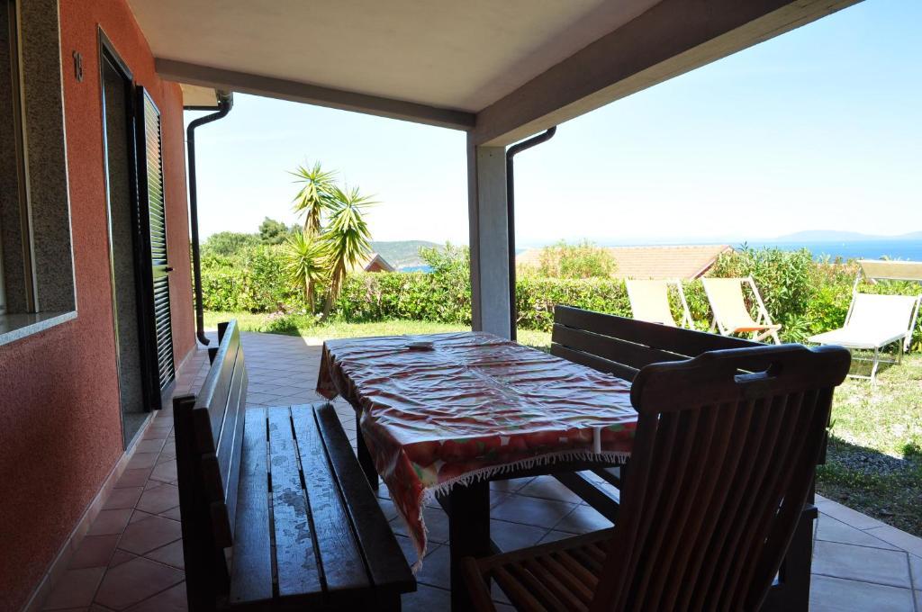 Residence Belvedere Capoliveri  Phòng bức ảnh