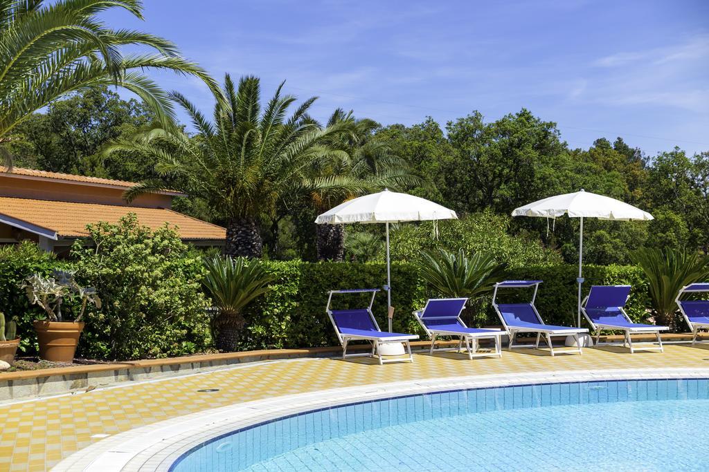 Residence Belvedere Capoliveri  Ngoại thất bức ảnh