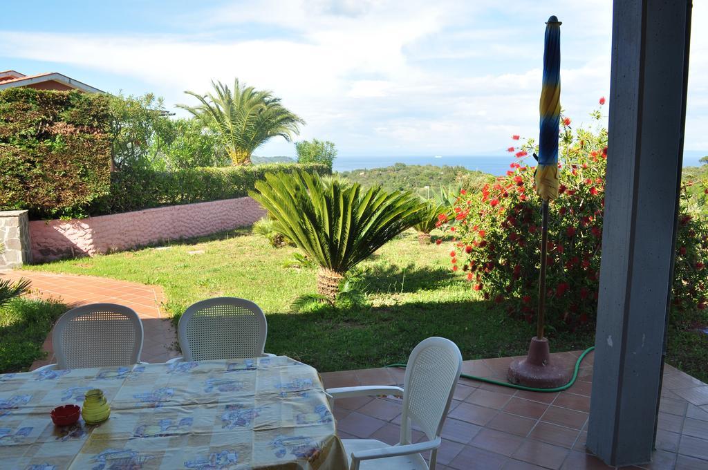 Residence Belvedere Capoliveri  Ngoại thất bức ảnh