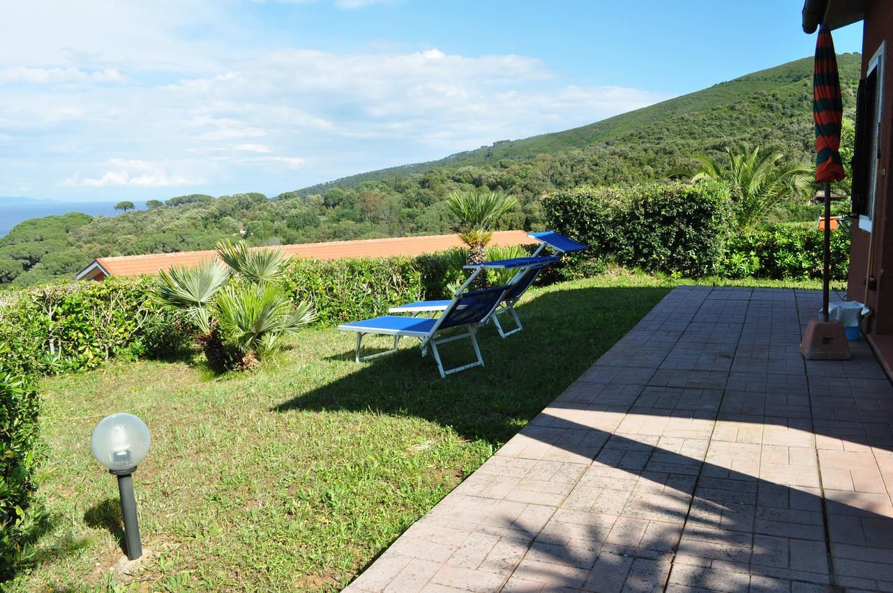 Residence Belvedere Capoliveri  Ngoại thất bức ảnh