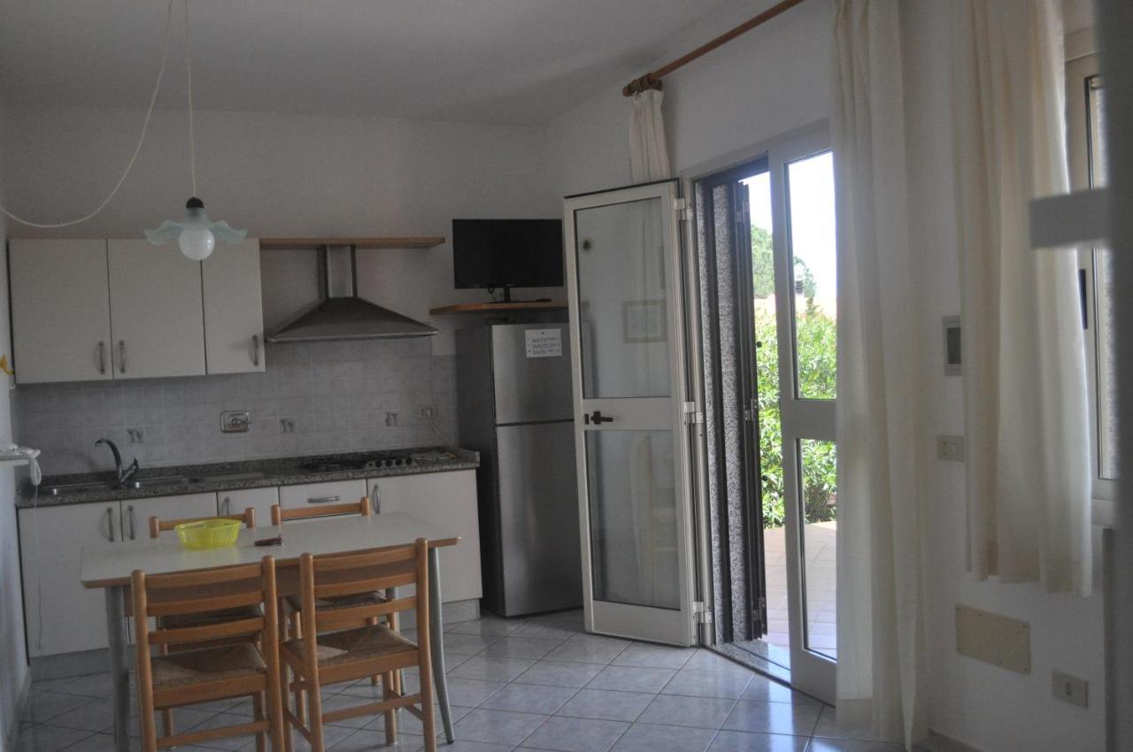 Residence Belvedere Capoliveri  Ngoại thất bức ảnh