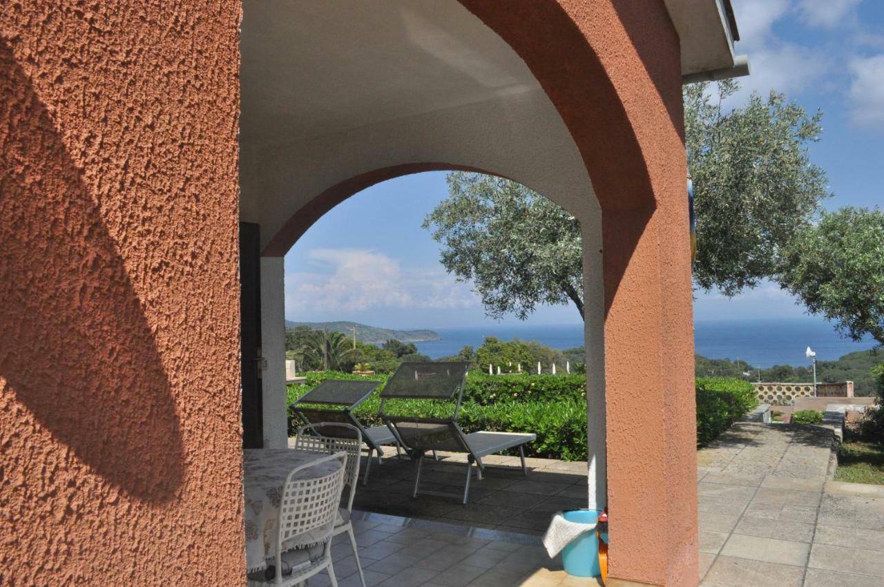 Residence Belvedere Capoliveri  Ngoại thất bức ảnh